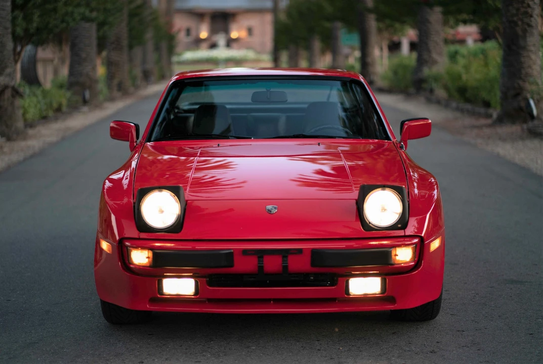 1983 Porsche 944 - Image 9 of 31