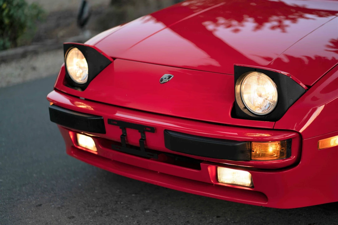 1983 Porsche 944 - Image 28 of 31