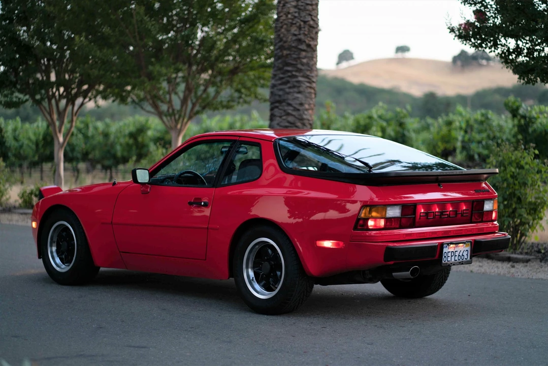 1983 Porsche 944 - Image 18 of 31