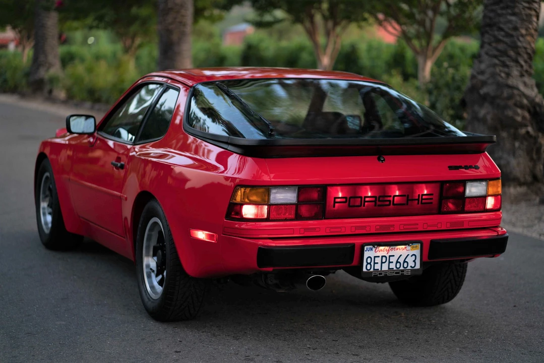 1983 Porsche 944 - Image 16 of 31