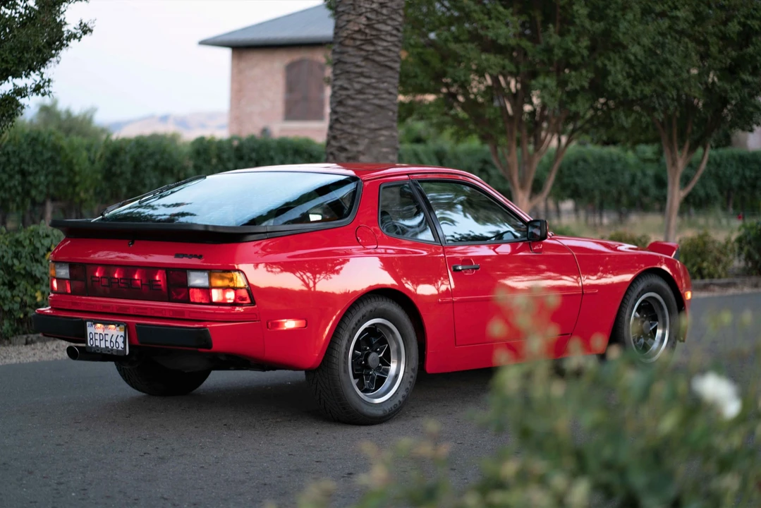 1983 Porsche 944 - Image 13 of 31