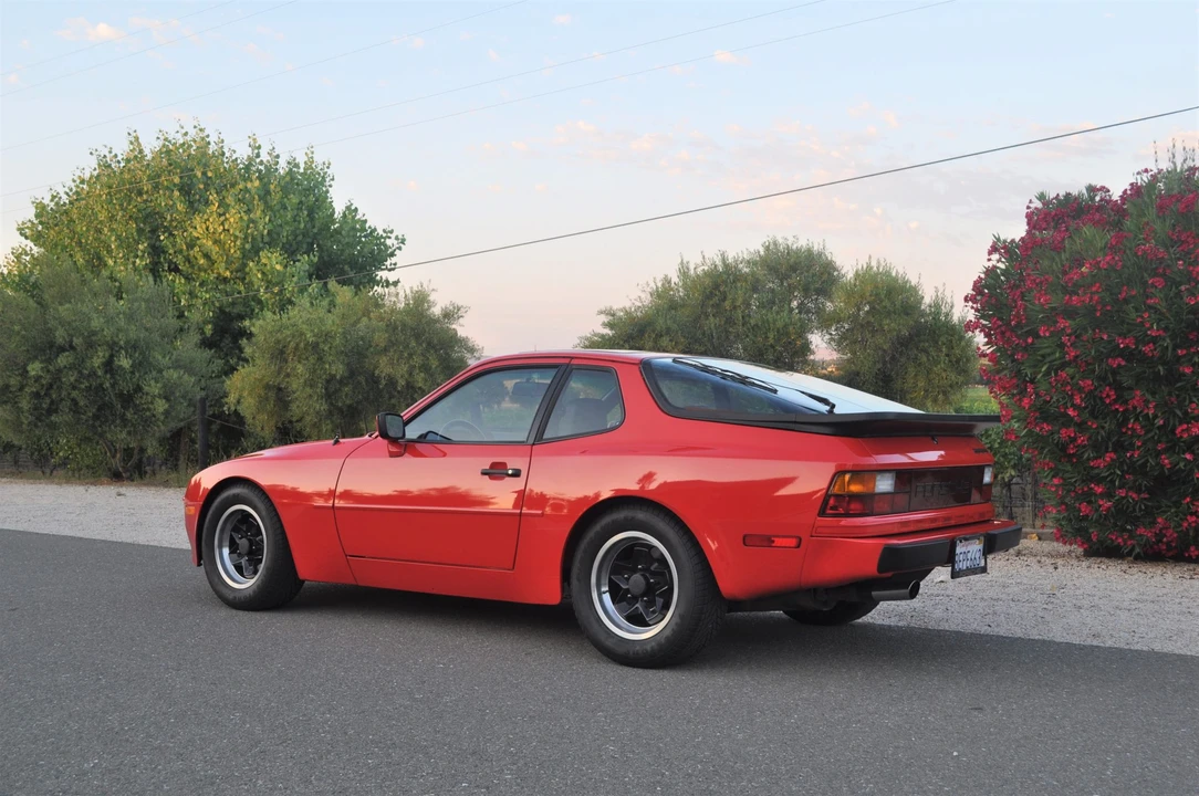 1983 Porsche 944 - Image 19 of 31