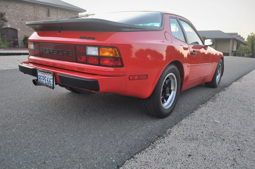 1983 Porsche 944 - Image 14 of 31