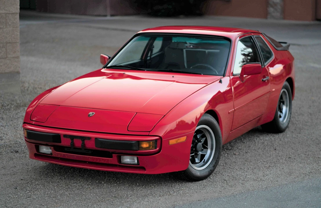1983 Porsche 944 - Image 7 of 31