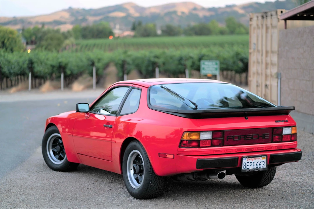 1983 Porsche 944 - Image 17 of 31