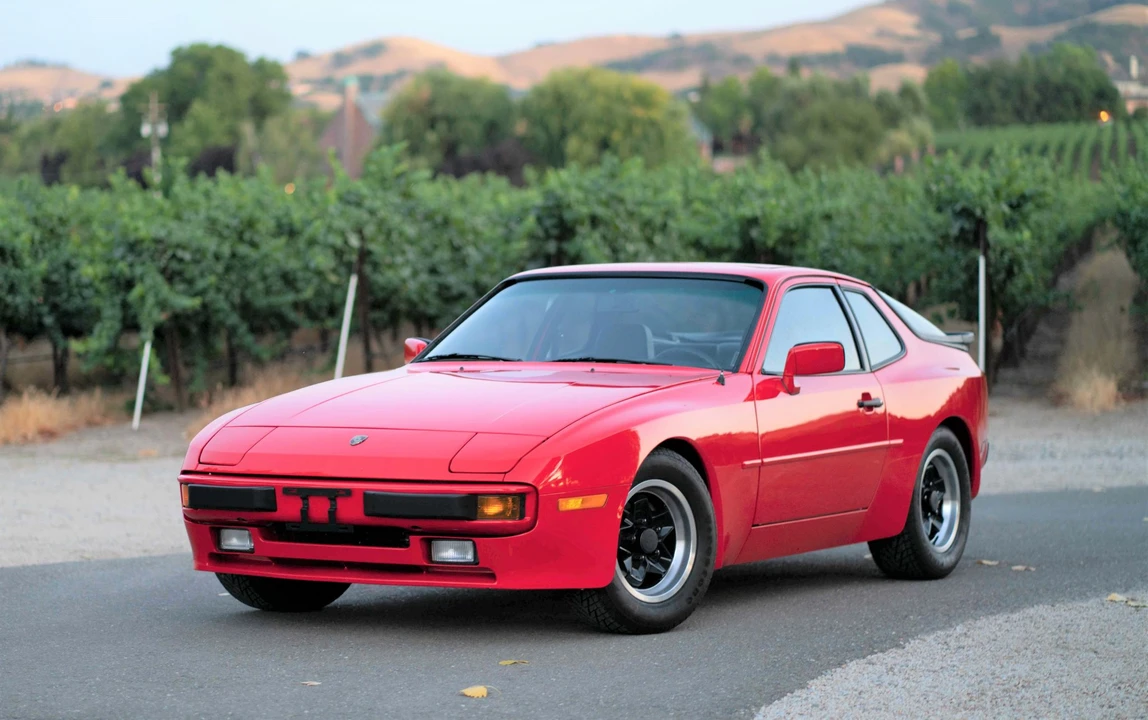 1983 Porsche 944 - Image 6 of 31