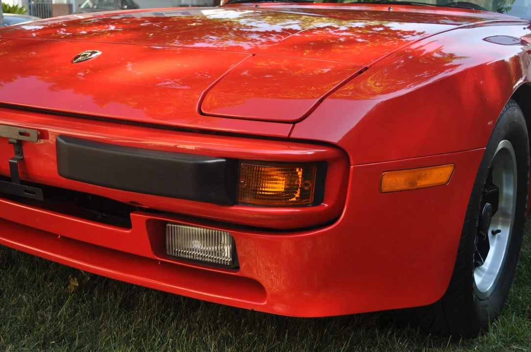 1983 Porsche 944 - Image 27 of 31