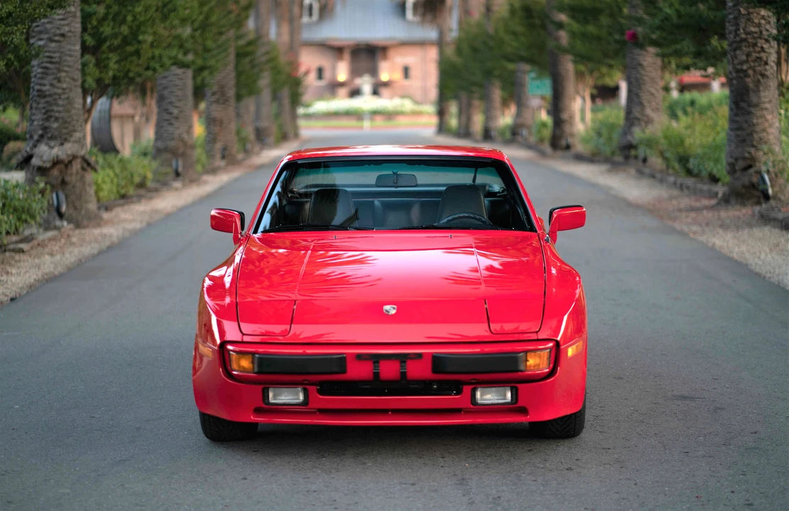 1983 Porsche 944 - Image 2 of 31