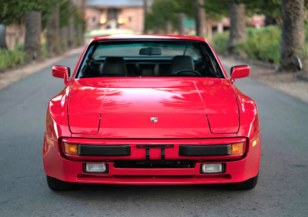 1983 Porsche 944 - Image 3 of 31
