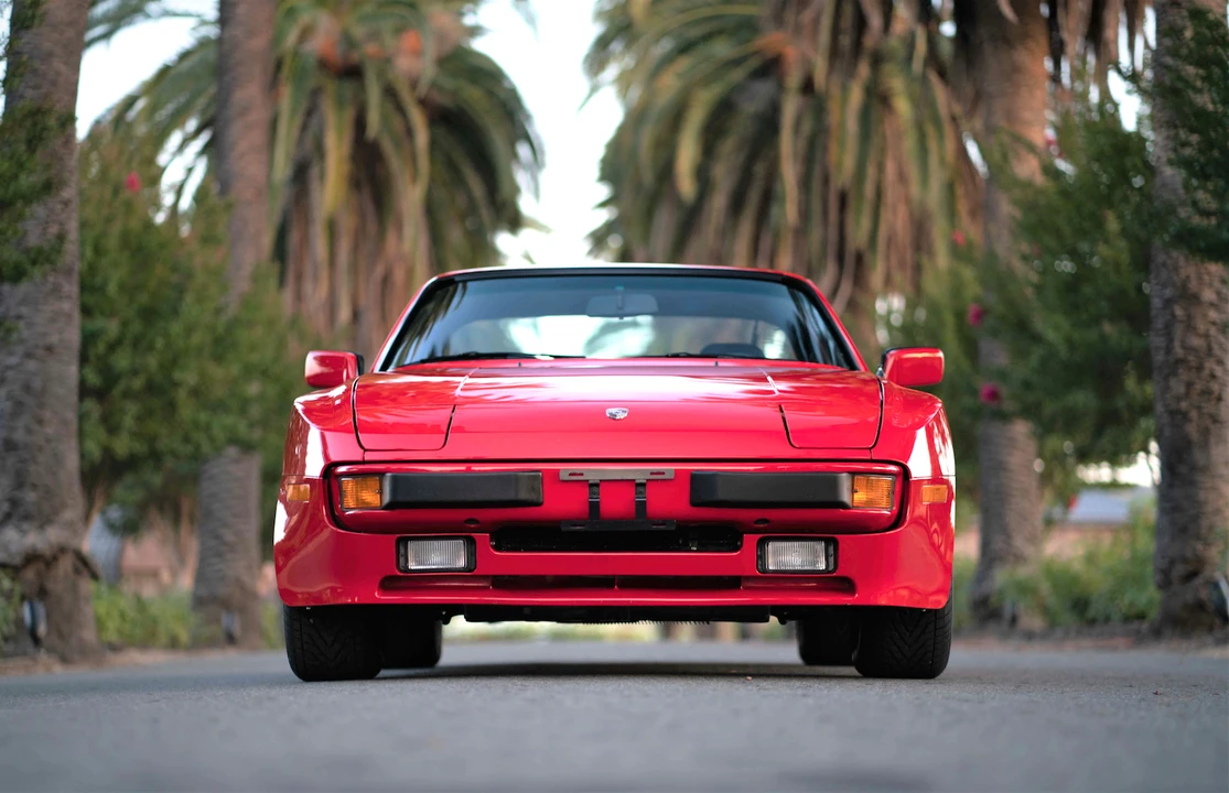 1983 Porsche 944 - Image 4 of 31