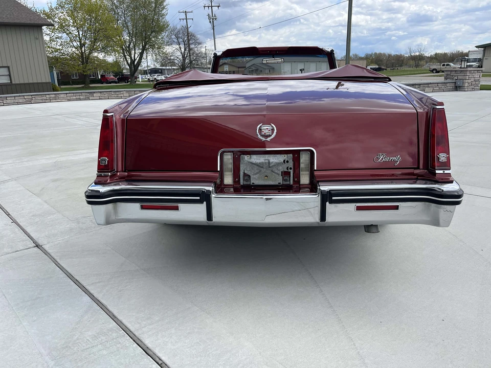 1984 Cadillac Eldorado 10th Gen - Image 11 of 31