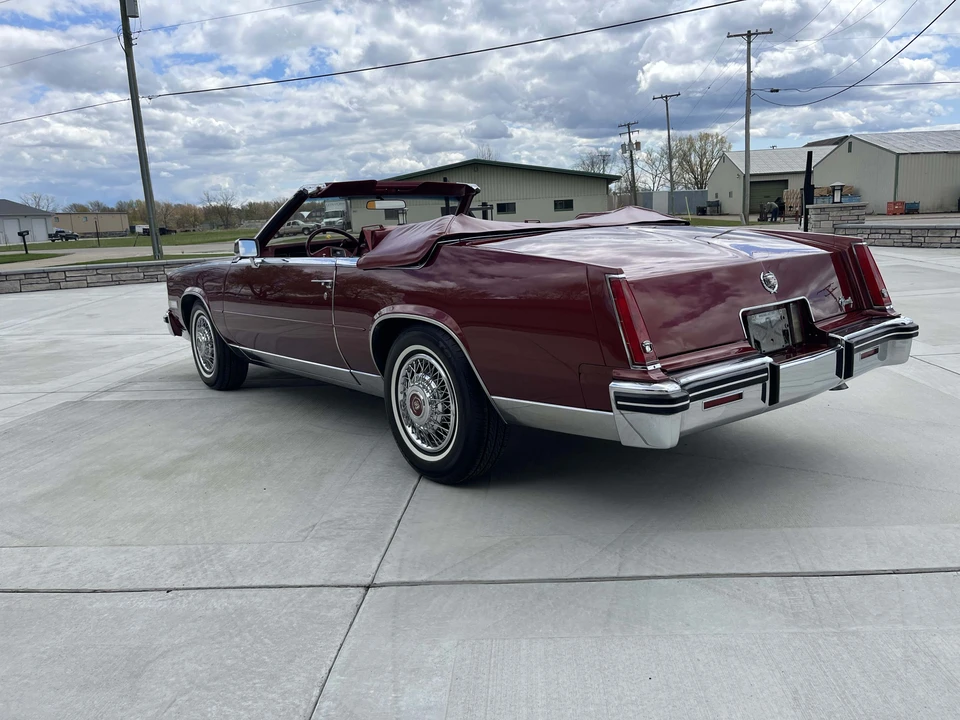 1984 Cadillac Eldorado 10th Gen - Image 12 of 31