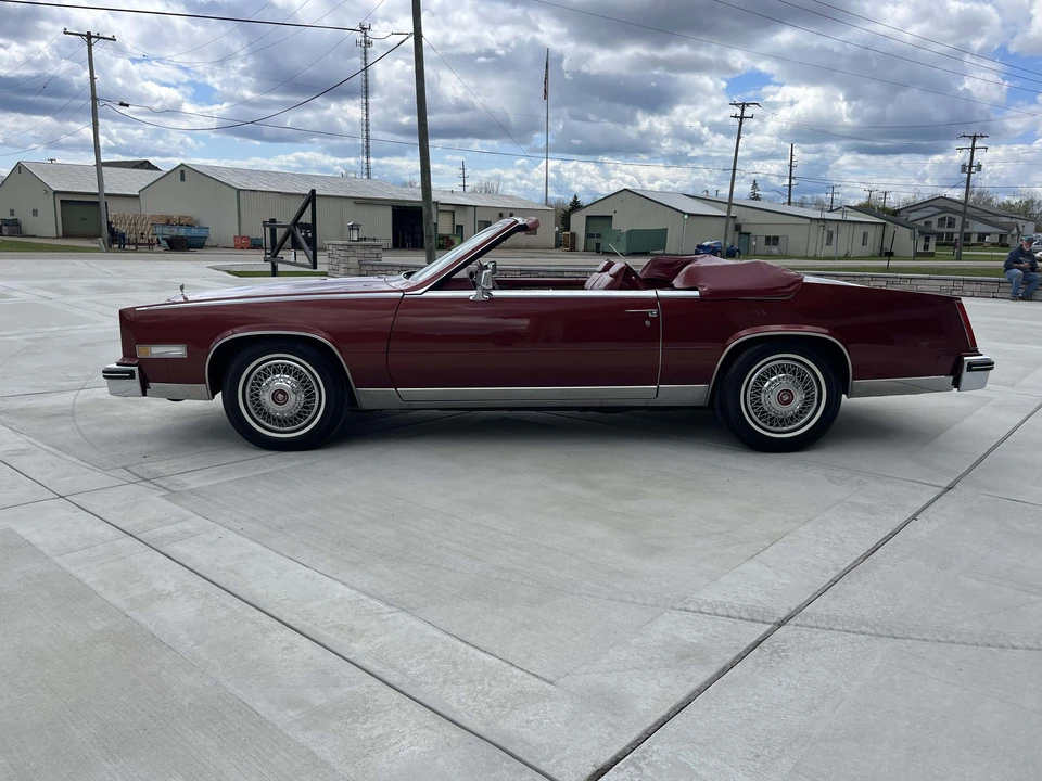 1984 Cadillac Eldorado 10th Gen - Image 13 of 31
