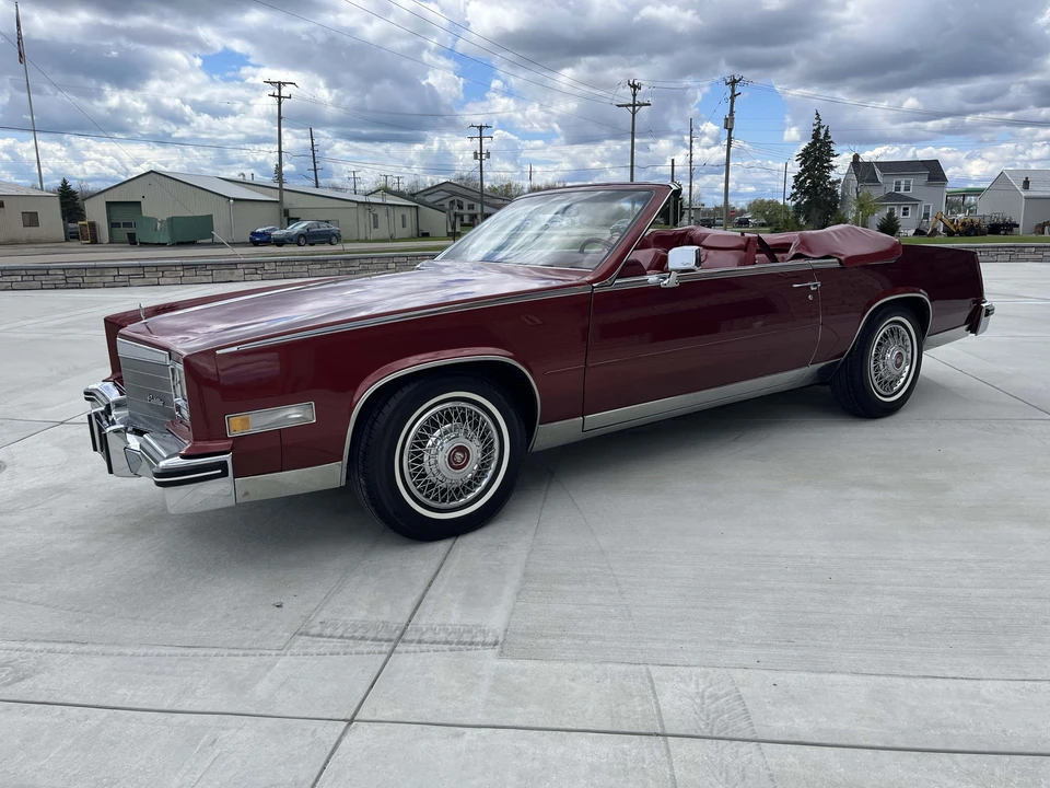 1984 Cadillac Eldorado 10th Gen - Image 14 of 31
