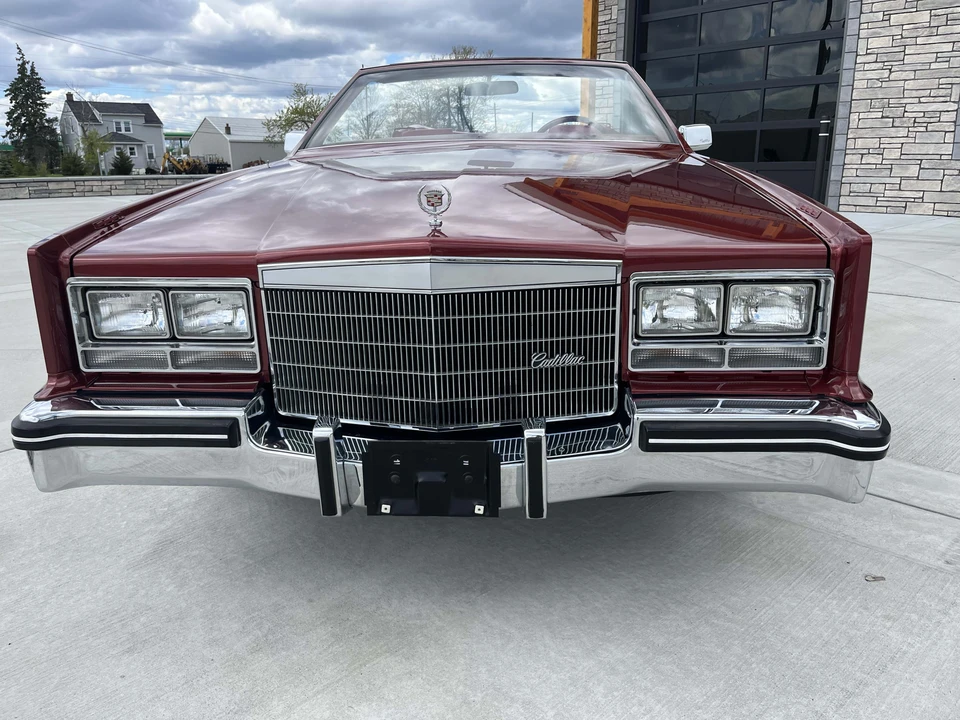 1984 Cadillac Eldorado 10th Gen - Image 15 of 31