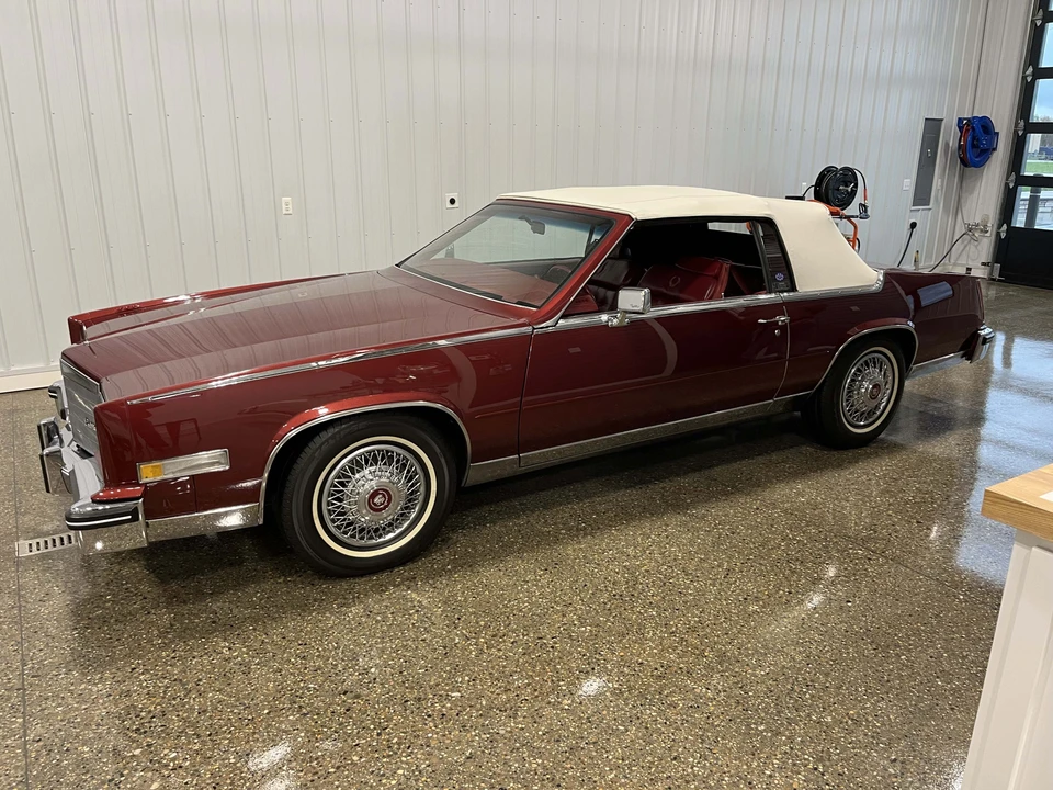1984 Cadillac Eldorado 10th Gen - Image 16 of 31