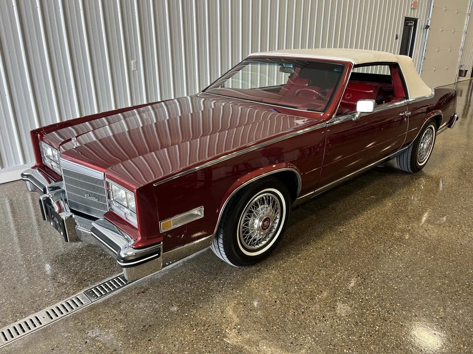 1984 Cadillac Eldorado 10th Gen - Image 17 of 31