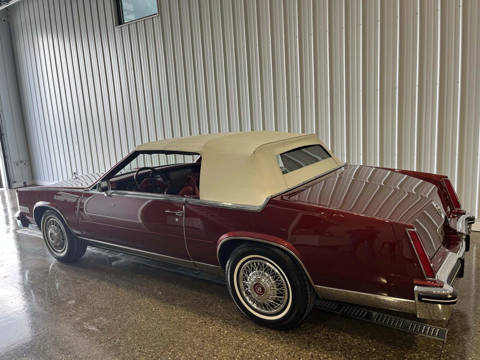 1984 Cadillac Eldorado 10th Gen - Image 18 of 31