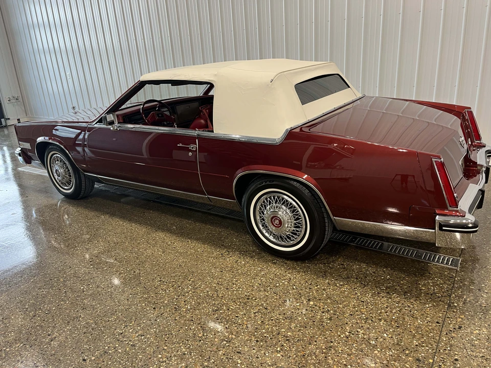 1984 Cadillac Eldorado 10th Gen - Image 19 of 31