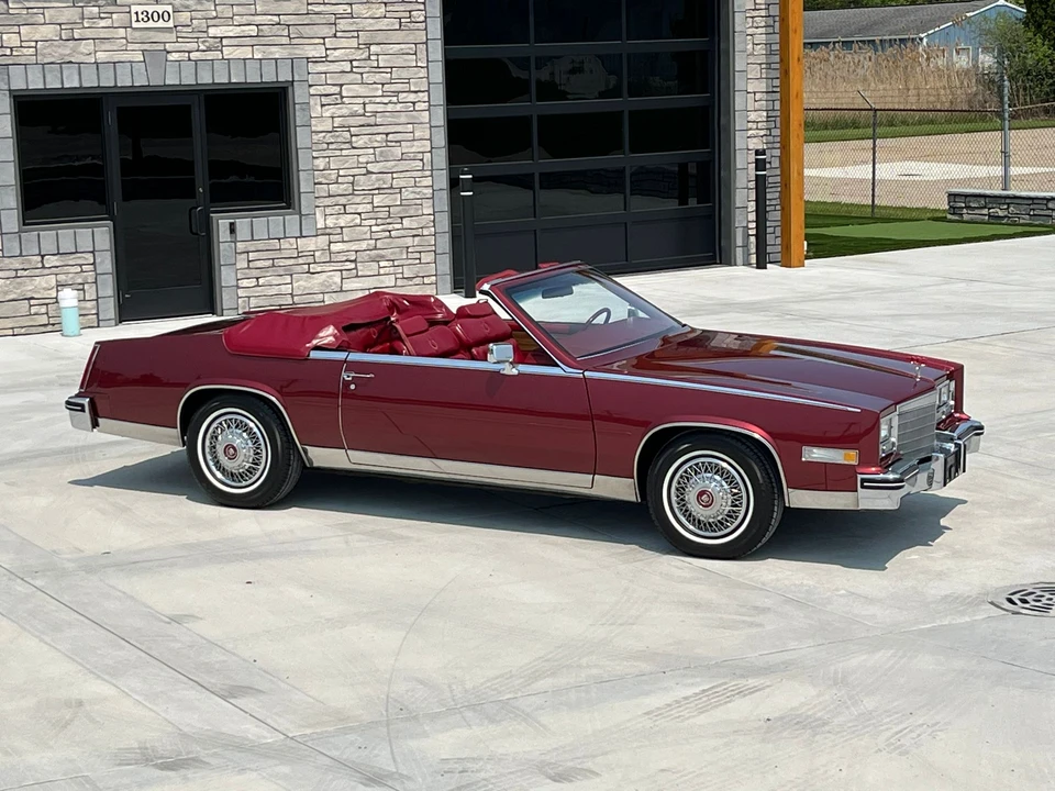 1984 Cadillac Eldorado 10th Gen - Image 2 of 31