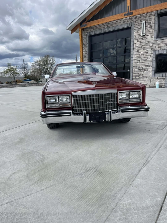1984 Cadillac Eldorado 10th Gen - Image 21 of 31