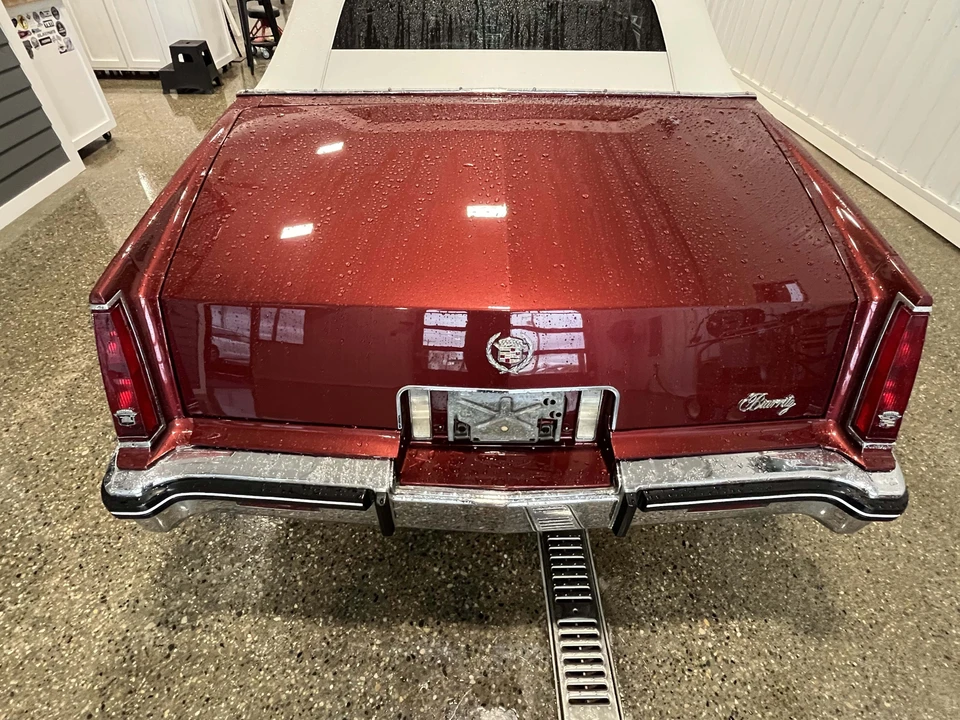 1984 Cadillac Eldorado 10th Gen - Image 23 of 31