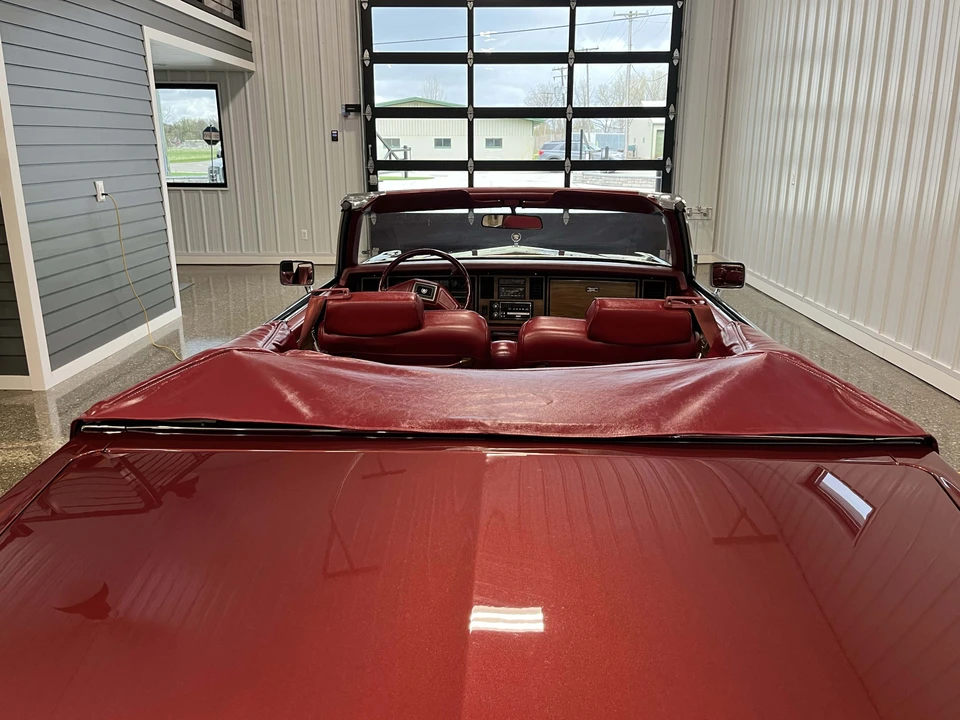 1984 Cadillac Eldorado 10th Gen - Image 24 of 31