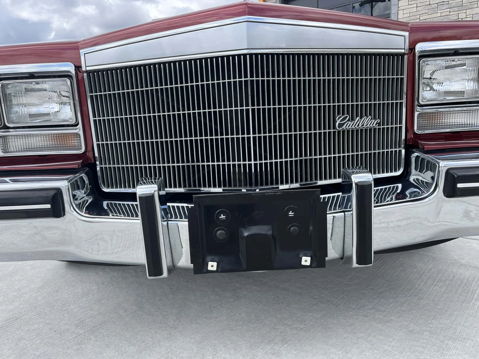 1984 Cadillac Eldorado 10th Gen - Image 26 of 31