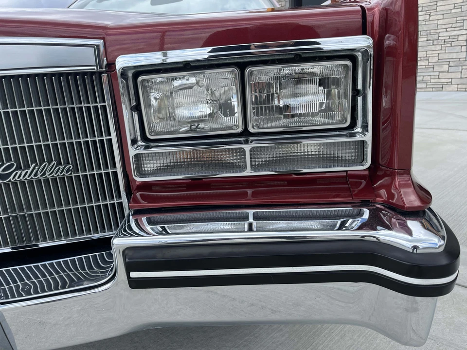 1984 Cadillac Eldorado 10th Gen - Image 27 of 31