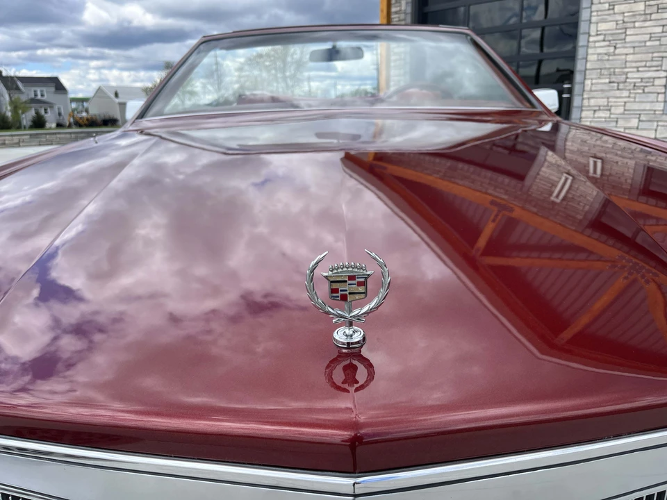 1984 Cadillac Eldorado 10th Gen - Image 30 of 31