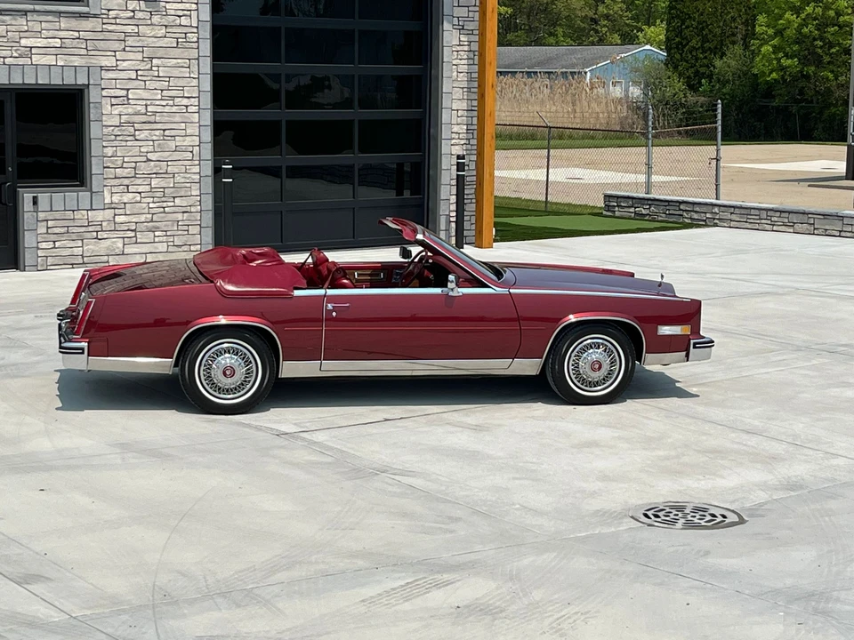 1984 Cadillac Eldorado 10th Gen - Image 3 of 31