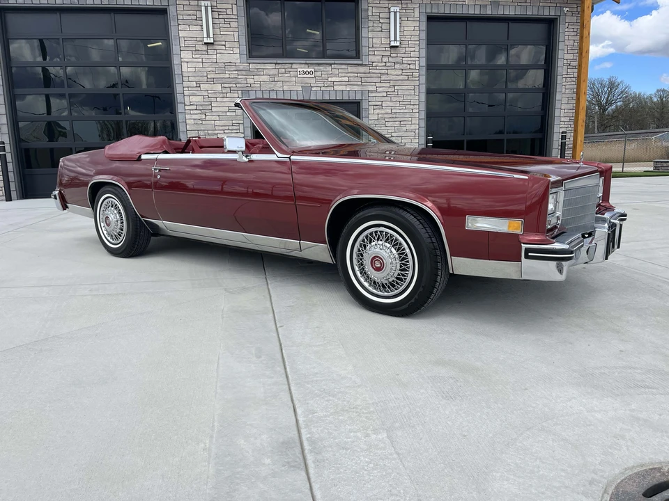 1984 Cadillac Eldorado 10th Gen - Image 8 of 31