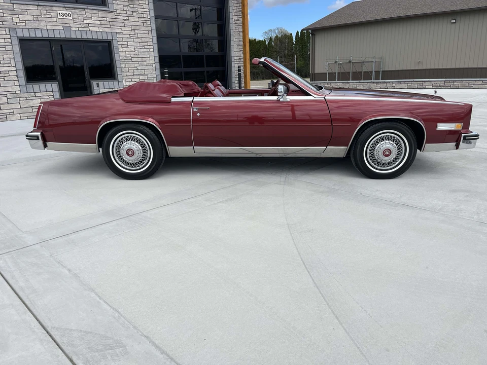 1984 Cadillac Eldorado 10th Gen - Image 9 of 31
