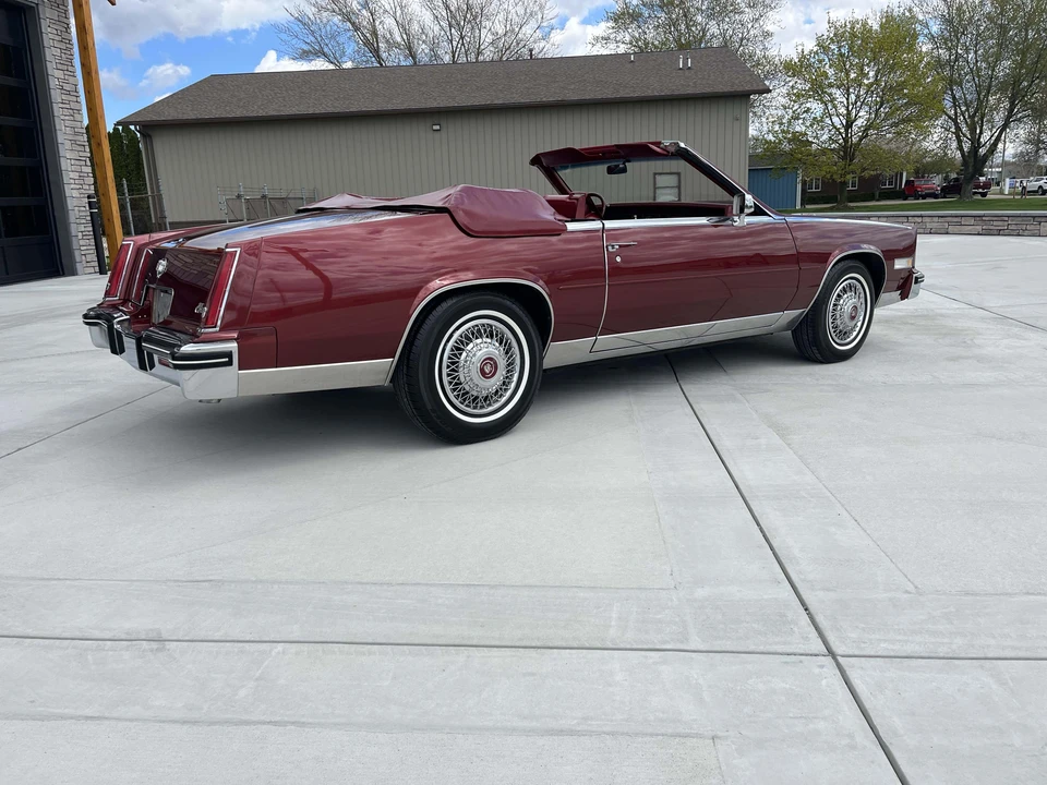 1984 Cadillac Eldorado 10th Gen - Image 10 of 31