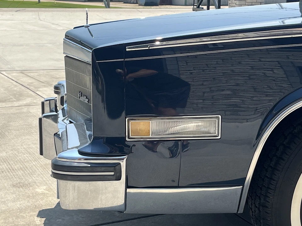 1984 Cadillac Eldorado 10th Gen - Image 28 of 31