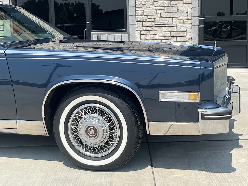 1984 Cadillac Eldorado 10th Gen - Image 22 of 31