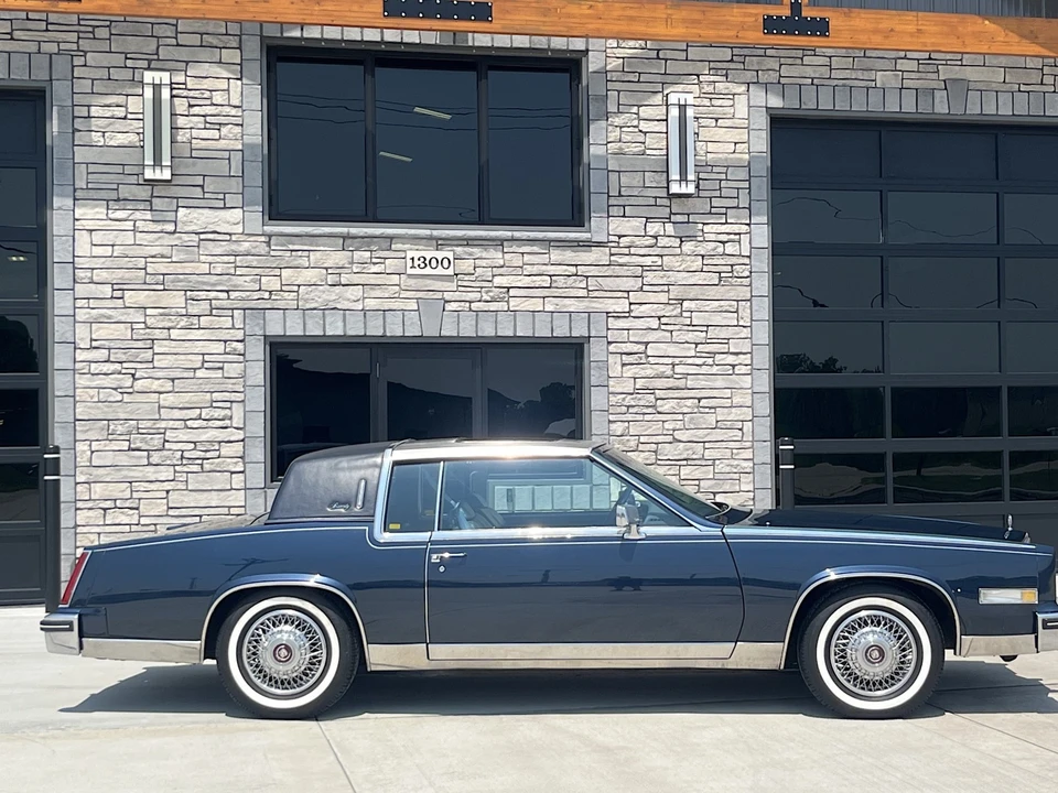 1984 Cadillac Eldorado 10th Gen - Image 3 of 31