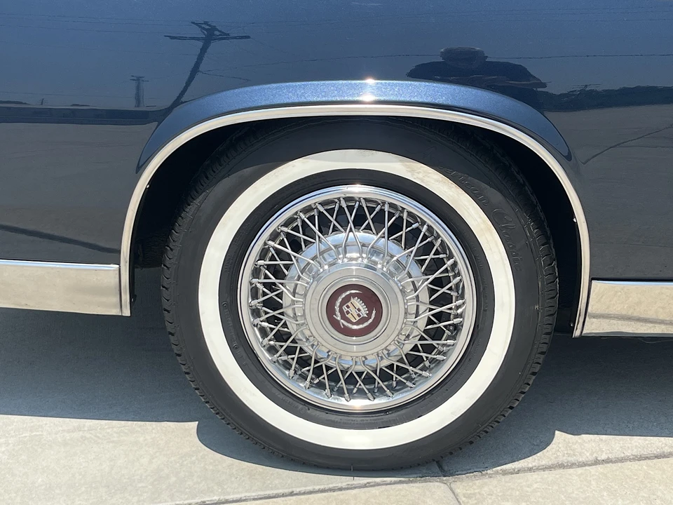 1984 Cadillac Eldorado 10th Gen - Image 12 of 31