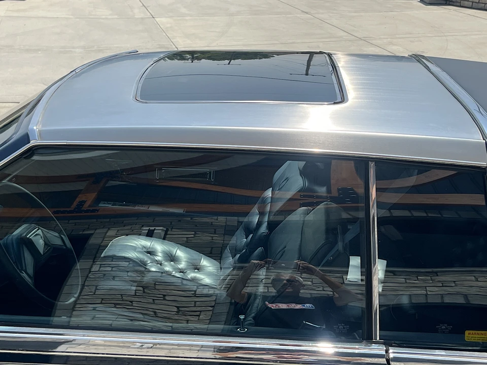 1984 Cadillac Eldorado 10th Gen - Image 31 of 31