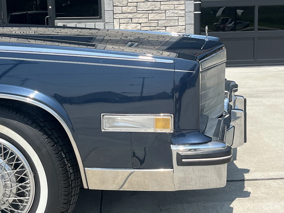 1984 Cadillac Eldorado 10th Gen - Image 21 of 31