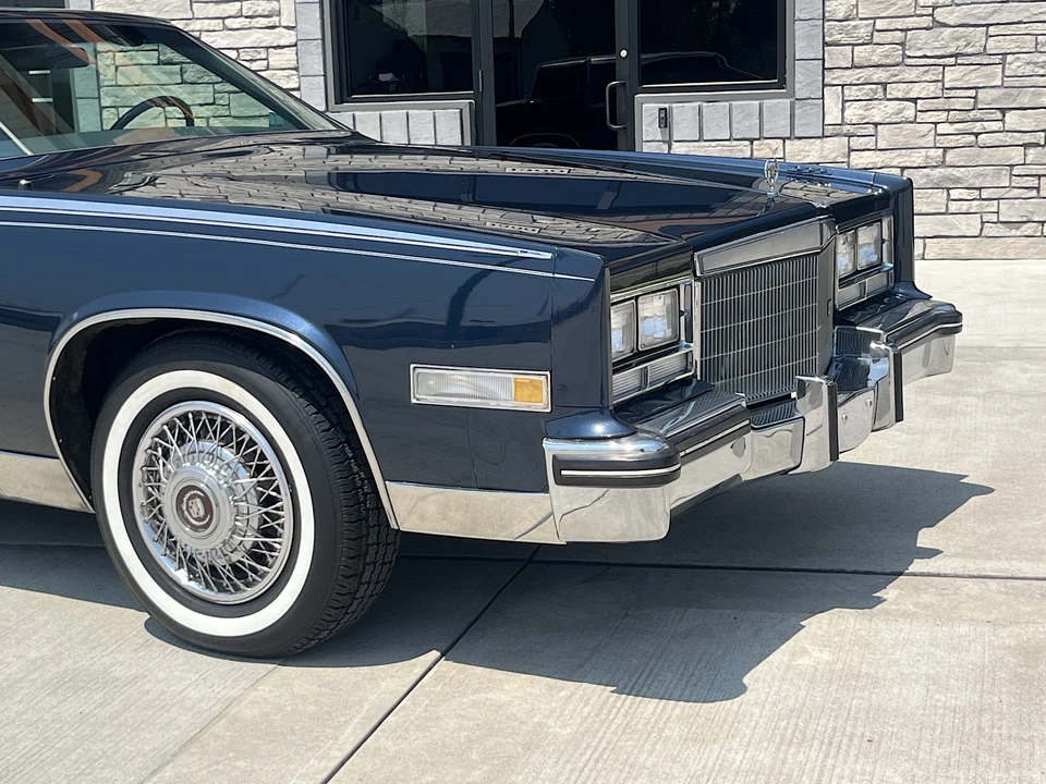 1984 Cadillac Eldorado 10th Gen - Image 19 of 31