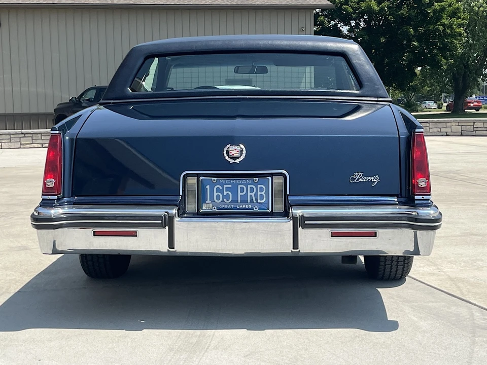 1984 Cadillac Eldorado 10th Gen - Image 5 of 31