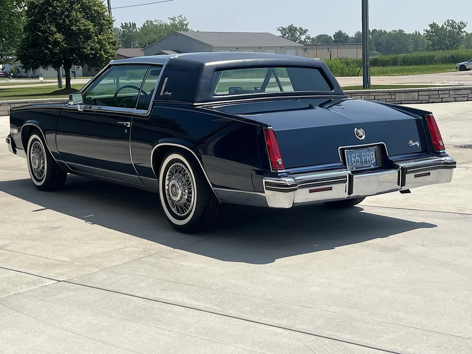 1984 Cadillac Eldorado 10th Gen - Image 6 of 31