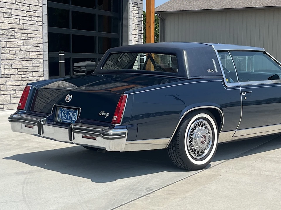 1984 Cadillac Eldorado 10th Gen - Image 10 of 31