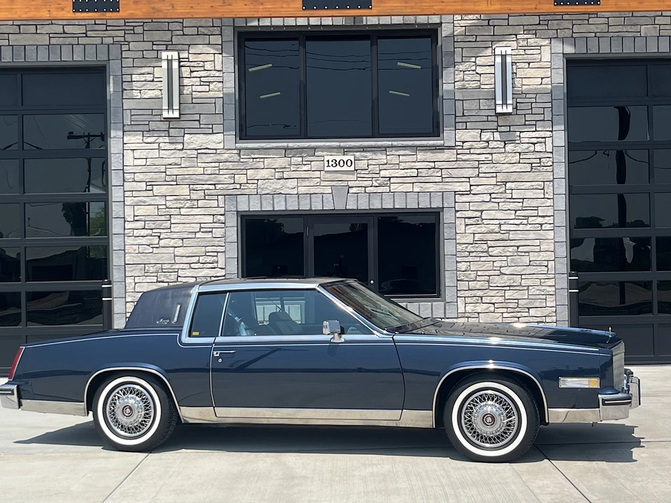 1984 Cadillac Eldorado 10th Gen - Image 2 of 31