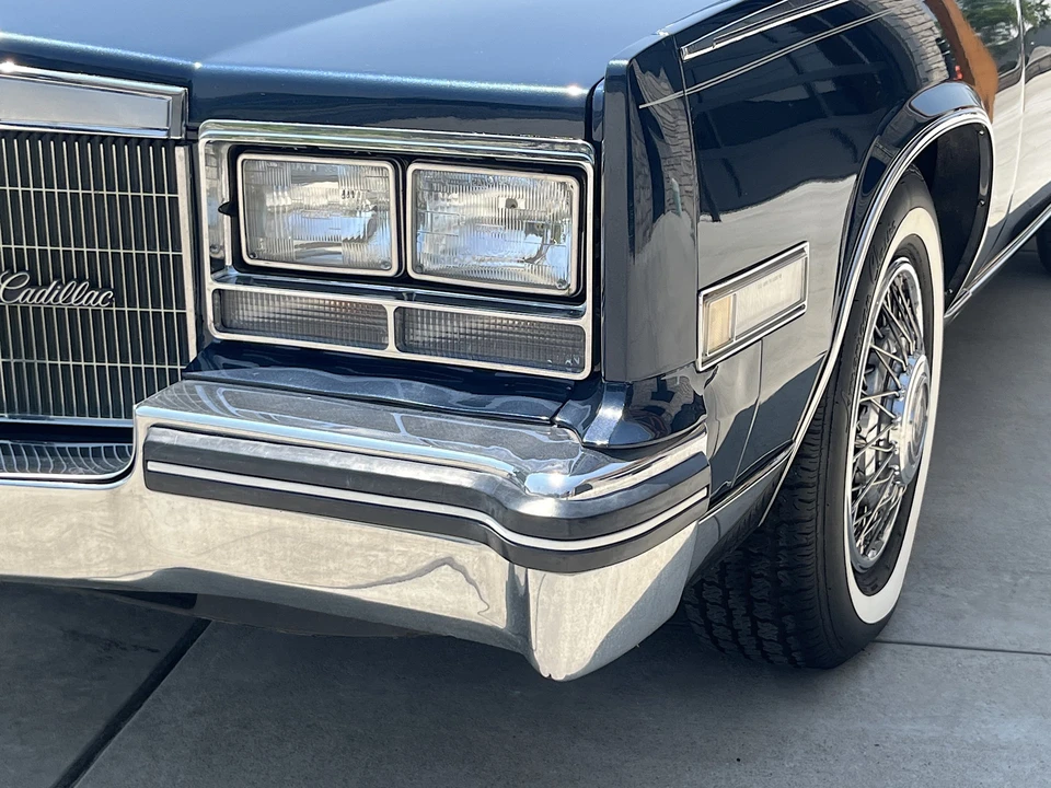 1984 Cadillac Eldorado 10th Gen - Image 27 of 31