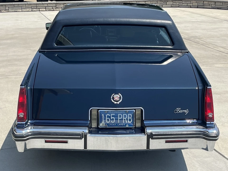 1984 Cadillac Eldorado 10th Gen - Image 4 of 31