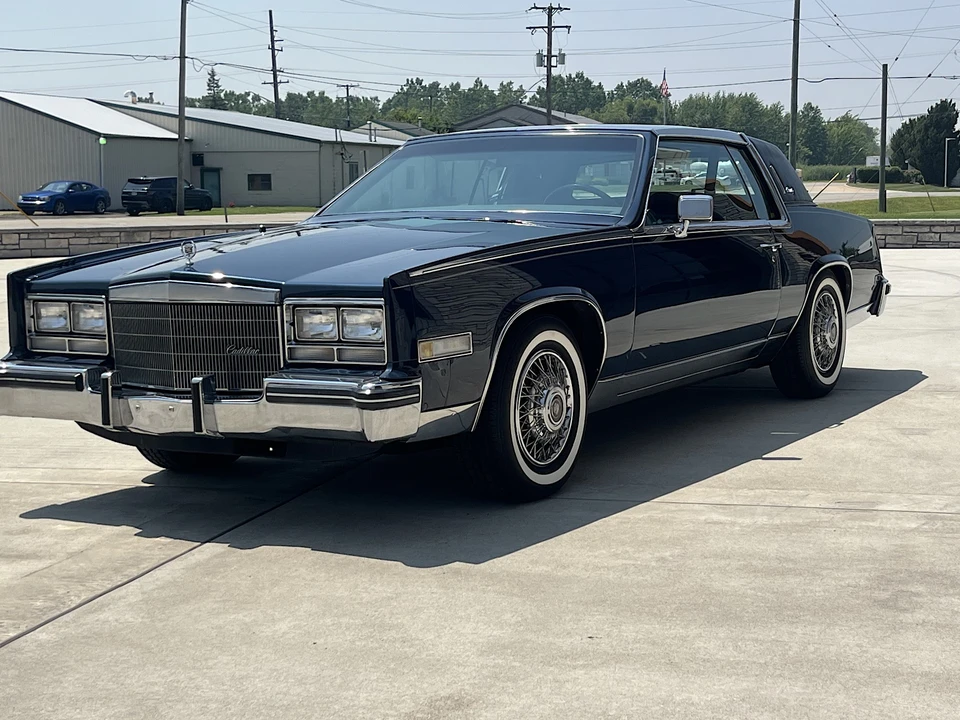 1984 Cadillac Eldorado 10th Gen - Image 8 of 31