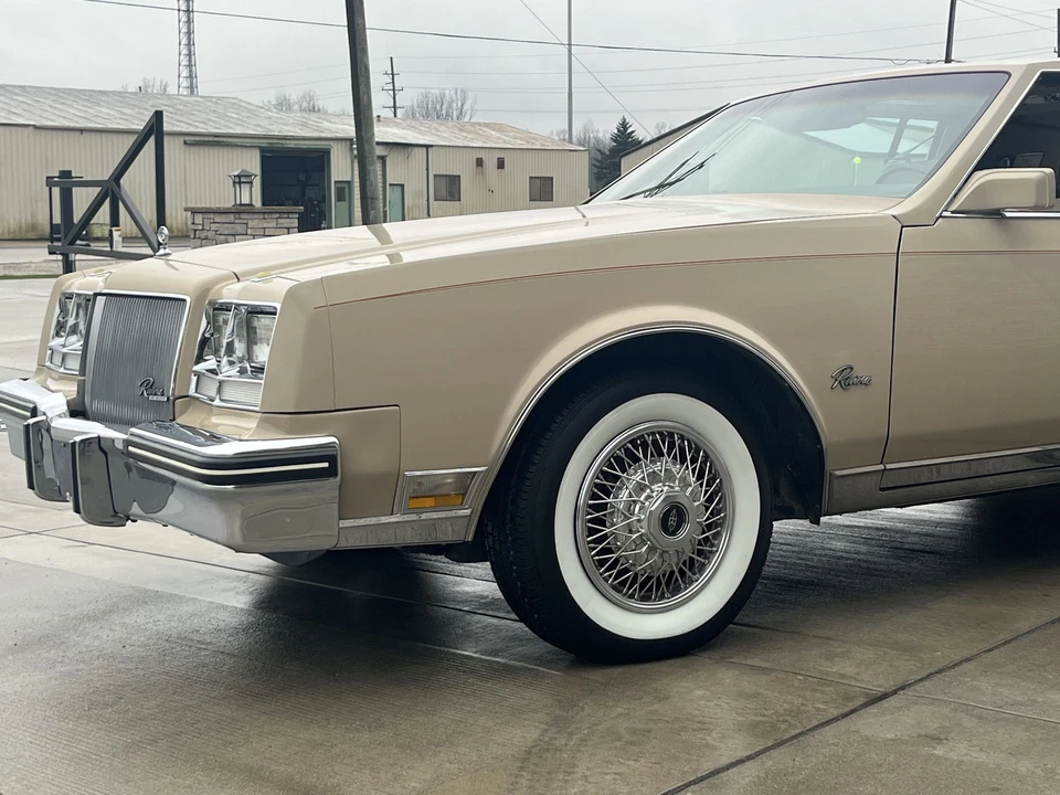 1985 Buick Riviera 4th-7th Gen - Image 31 of 31
