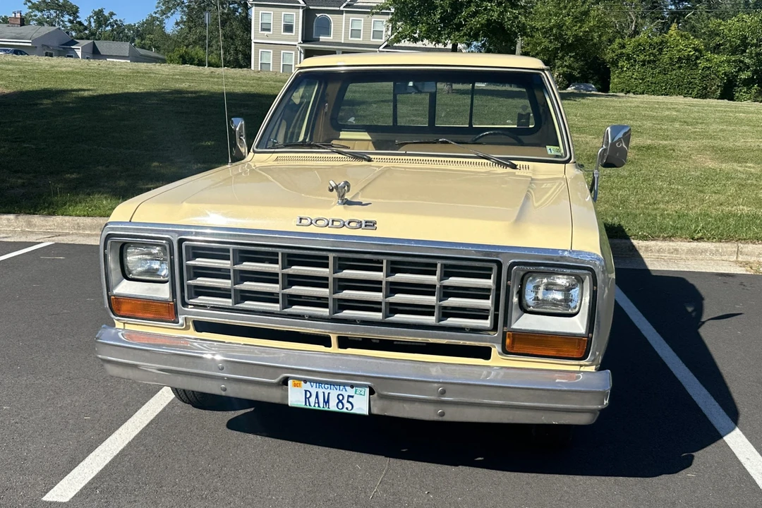 1985 Dodge Ram 1st Gen - Image 3 of 31